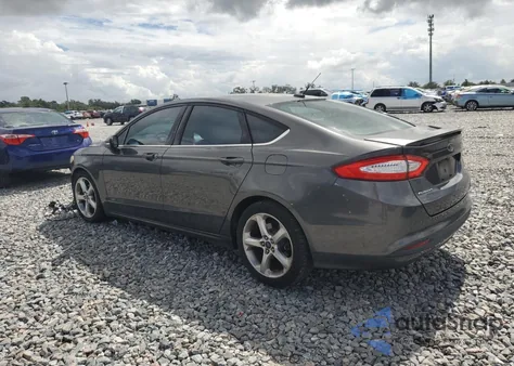 2015 Ford Fusion Se z USA, uszkodzony, nr VIN 3FA6P0H72FR231696